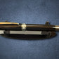 Handcrafted “Onyx” Black Titanium Rollerball Pen - Elegant Gift