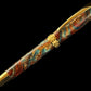 Dragon Skin | Gold Rollerball Pen by Highlander | A Striking Gift