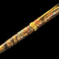 “Dragon Skin” | Gold Fountain Pen | Highlander Collection