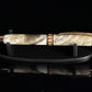 “Champagne Marble” Red Gold Rollerball Pen