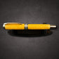 Handmade “Apollo” Black Titanium Rollerball Pen