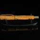 Certified Bethlehem Olivewood Gold Rollerball Pen