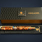 Highlander “Dragon Skin” | Black Titanium Handmade Rollerball Pen by Highlander