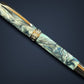 Handmade “Atlas” | Highlander Rollerball Pen in Black Titanium. The Perfect Gift Does Exist
