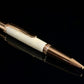 Pearly Opal | Red Gold Ballpoint Pen