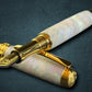 Highlander Black Opal | Handcrafted Gold Fountain Pen - Write Your Own Story