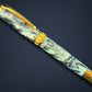 Highlander “Atlas"  | Gold Handcrafted Fountain Pen - Memorable Gift