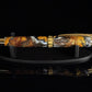 Caramel Latte | Gold Rollerball Pen by Highlander | Handmade in Colorado