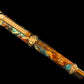 Edinburgh Dragon Skin | Red Gold Fountain Pen | Handcrafted Luxury by Highlander