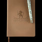Smoky Quartz | Black Titanium Rollerball Pen - Memorable Handmade Gift