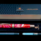 Highlander~Rose Gold Handmade Fountain Pen, One of a Kind Writing Instrument, Handcrafted in CO. Ink, Converter, Pen Sleeve & Box Included. (ML-FP-0925-02) - HighlanderPen