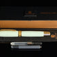 Bespoke “Jade" Resin Gold Fountain Pen - Memorable Gift