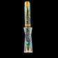 “Mardi Gras" Gold Fountain Pen