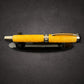 Handmade “Apollo” Black Titanium Rollerball Pen