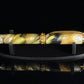 Highlander “24k Zebra” Gold Fountain Pen