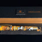 Caramel Latte | Gold Rollerball Pen by Highlander | Handmade in Colorado