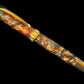 “Dragon Skin” | Gold Fountain Pen | Highlander Collection
