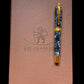 Bespoke “Obsidian” Handcrafted Luxury Gold Fountain Pen