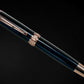 Exotic Gaboon Ebony, One of a Kind, Rose Gold, Handmade Rollerball Pen. Artisan Rare & Unique, Completely Handcrafted  in Co, USA. - HighlanderPen