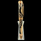 Edinburgh Authentic Reticulated Python Red Gold Fountain Pen ML-FP-0303-01