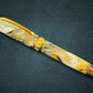Highlander “Reflections” | Handcrafted Gold Fountain Pen - A Thoughtful Gift