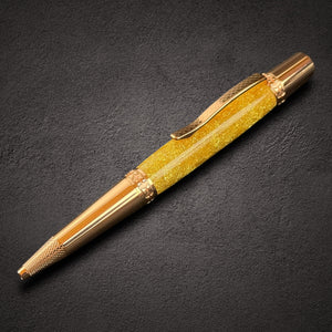 Glasgow "Apollo" Ballpoint Pen - Handmade Pens From Colorado