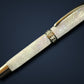 Black Opal | Black Titanium Rollerball Pen | Highlander Collection