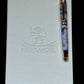 Venetian Dawn | Gold Rollerball Pen | Handcrafted by Highlander