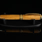 Certified Bethlehem Olivewood Gold Rollerball Pen