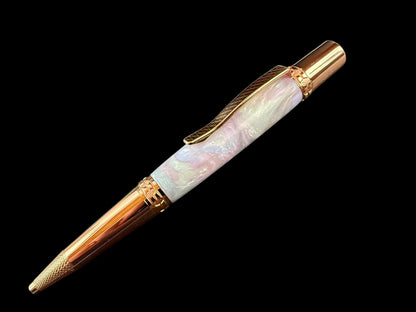 “Amethyst Opal” Ballpoint Pen - Mother’s Day Gifts
