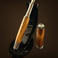 Exotic Desert Ironwood | Black Titanium Highlander Fountain Pen | The Perfect Gift