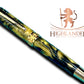 Elegant “Gold Swirl” Handcrafted Gold Rollerball Pen, One of a Kind, Handmade in Colorado. Ink, Velvet Sleeve, and Pen Box Included. - HighlanderPen