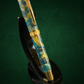 Highlander | Elegant Gold Fountain Pen | One of a Kind | Make it Mean Something
