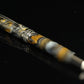 Obsidian Flame | Black Titanium Fountain Pen
