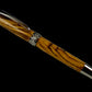 Certified Bethlehem Olivewood Black Titanium Rollerball Pen [ML-RB-0203-01]