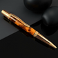 Exotic “Thuya Burl Wood” Ballpoint Pen - Perfect Father’s Day Gift