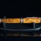 Exotic Thuya Burl Wood Red Gold Fountain Pen | Handcrafted In Colorado