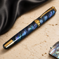 Black Opal Gold Fountain Pen