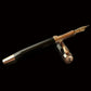 Highlander “Signature Black Onyx” | Red Gold Fountain Pen