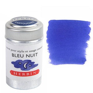 Herbin Fountain Pen Ink | Tin of 6