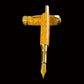“Apollo”| Gold Fountain Pen | Highlander Collection