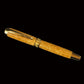 “Apollo”| Gold Fountain Pen | Highlander Collection