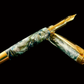 “Atlas” | Gold Fountain Pen | Highlander Collection