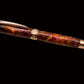 Fire Horse II | Red Gold Fountain Pen | Highlander Collection