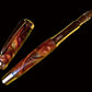 Fire Horse II | Red Gold Fountain Pen | Highlander Collection