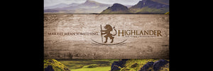 Highlander Gift Card