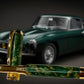 British Racing Green | Gold Rollerball Pen | Highlander Collection