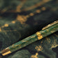 British Racing Green | Gold Rollerball Pen | Highlander Collection