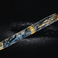 Argentite | Gold Fountain Pen | Luxury Writing Instrument by Highlander