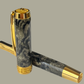 Highlander “Nightwatch” | Gold Fountain Pen